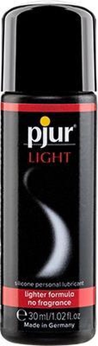 Pjur Light Bodyglide - 30 ml - Glijmiddel