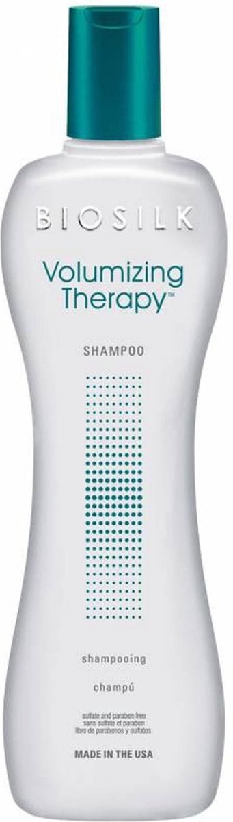 Biosilk - Volumizing Therapy Shampoo szampon zwiększający objętość i pogrubiający włosy