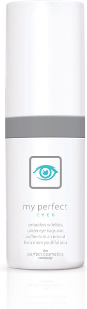 My perfect Eyes Weg met rimpels