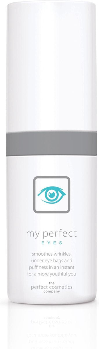 My perfect Eyes Weg met rimpels