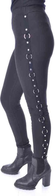Vixxsin Legging -L- BELLE Zwart