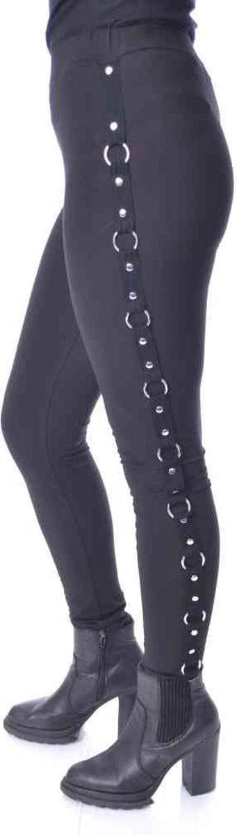 Vixxsin Legging -L- BELLE Zwart
