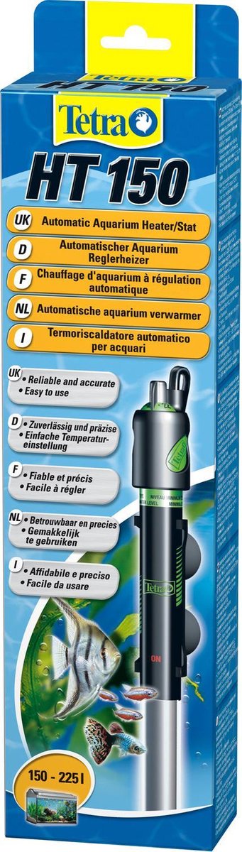 Tetratec HT Verwarmer - 150 W