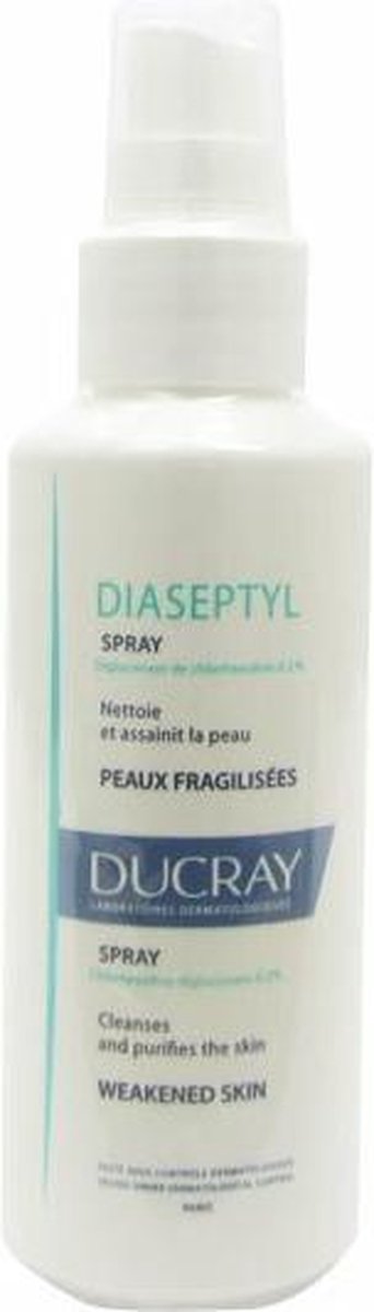 Ducray diaseptyl spray 125ml