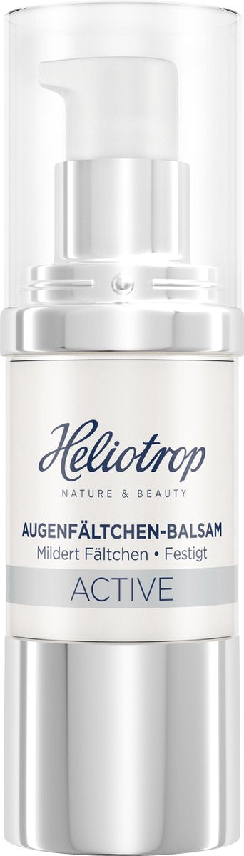 Heliotrop - Active - oog rimpel balsem - 20ml