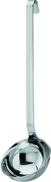 Rösle - Opscheplepel 230 ml - Zilver