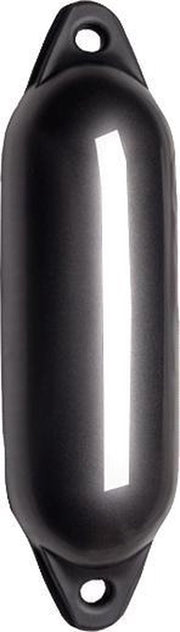 Starfender/stootwil 1 Antraciet 12x45cm