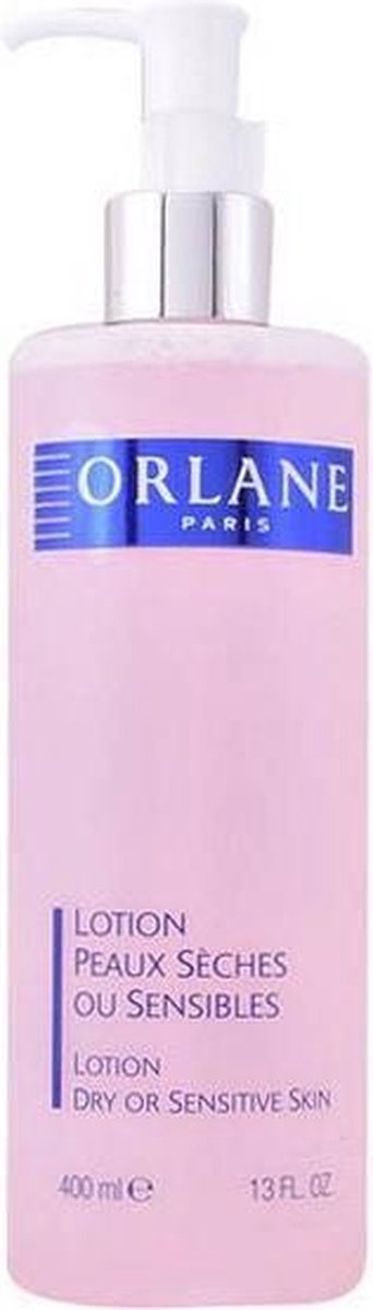 Gezichtslotion Orlane Gevoelige huid (400 ml)
