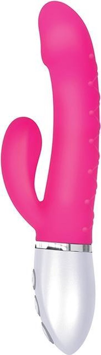 Evolved Sweet Heat G-Spot Vibrator Roze