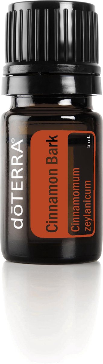 doTERRA Cinnamon Bark (Kaneel) | 5ml | Etherische Olie