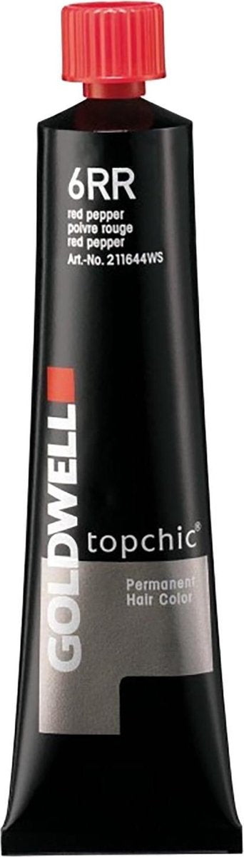 Goldwell Haarverf Topchic Permanent Hair Color 5N@BK