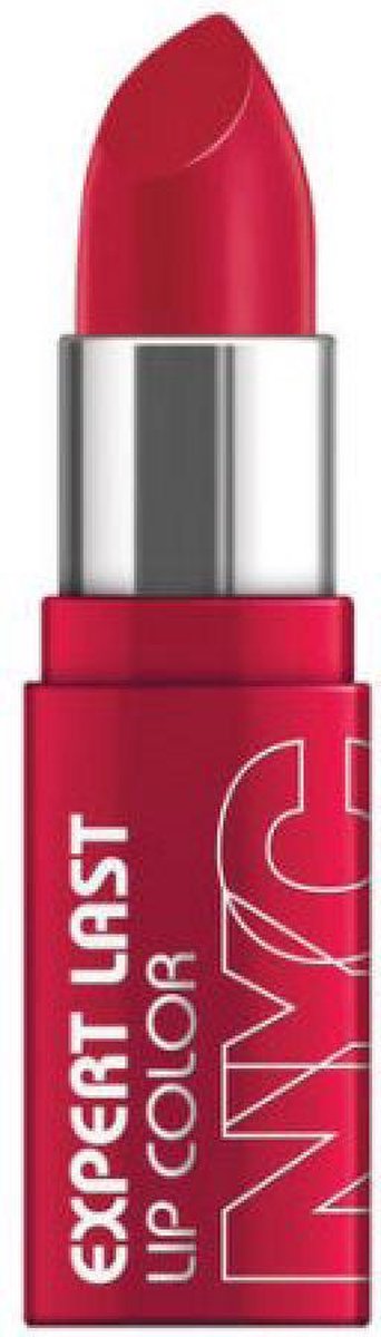NYC New York kleurexpert Last lipstick puur koraal