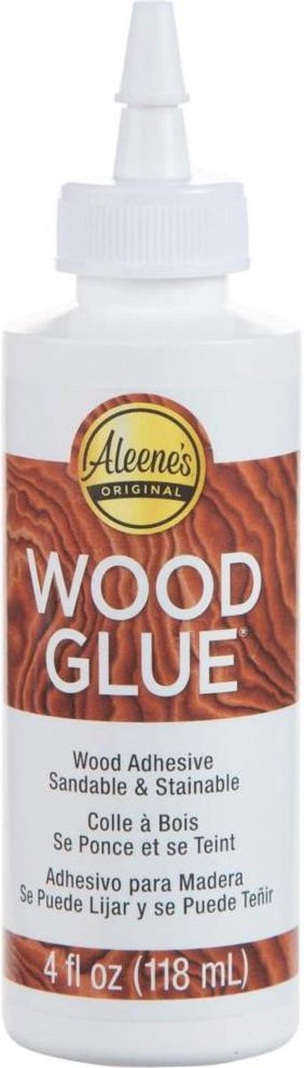 Aleene's - Houtlijm - wit - 118ml