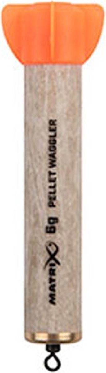 Matrix Pellet Waggler - 12mm - 6g - 2 Stuks