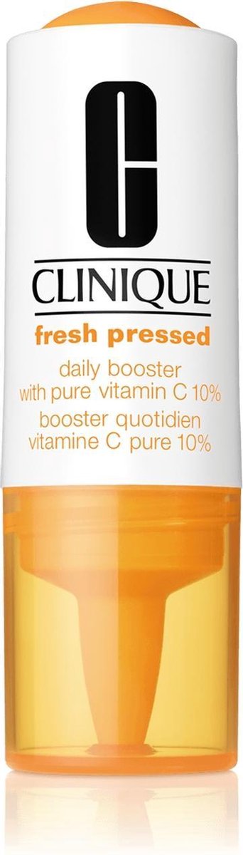 Clinique Fresh Pressed Daily Booster with Pure Vitamin C 10% gezichtsserum