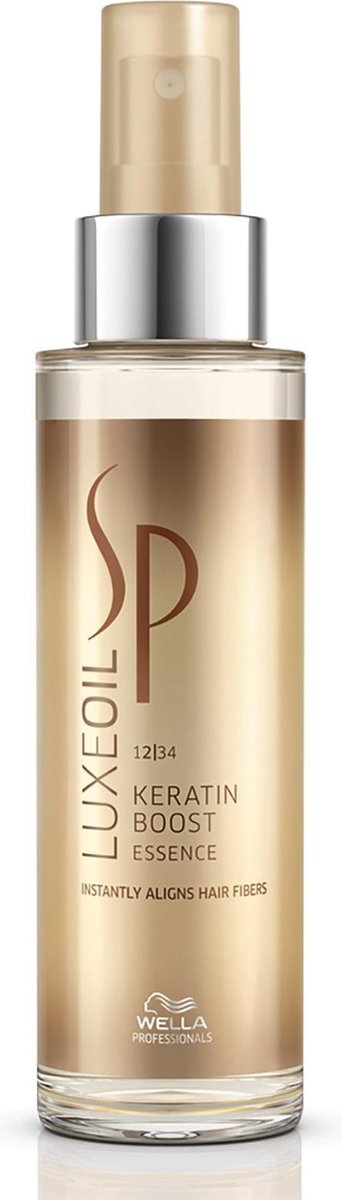 Wella SP Luxe Keratin Boost haarolie Unisex 100 ml