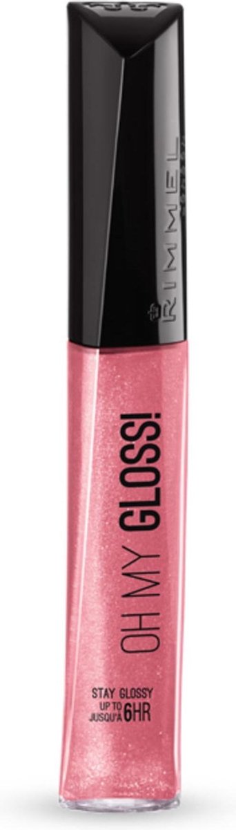 Rimmel - Oh My Gloss! - Lip Gloss 6.5 Ml 160 Stay My Rose