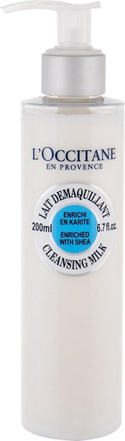 L'Occitane SHEA Makeup reinigingsmelk 200 g