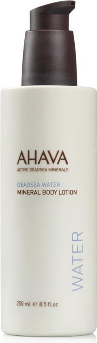 Ahava Deadsea Water Mineral Body Lotion