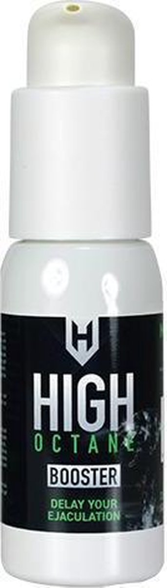 High Octane Booster Ejact Orgasme Vertragende Gel - Drogist - Voor Hem - Drogisterij - Klaarkomen uitstellen