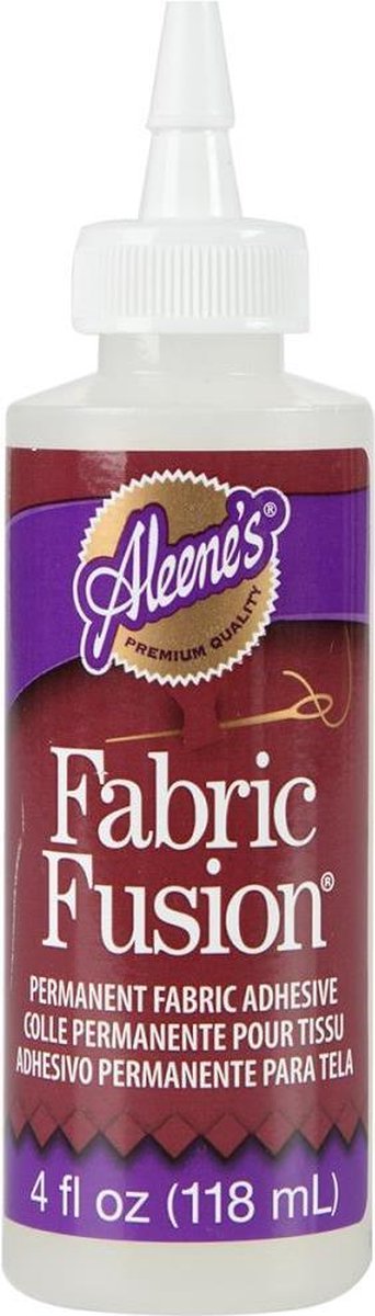 Aleene's  - Fabric fusion lijm - 118ml