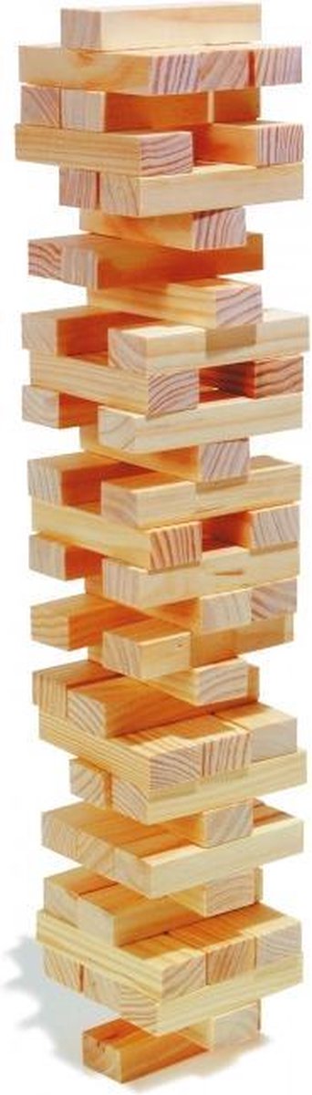 Small Foot Houten Wiebeltoren 26 Cm