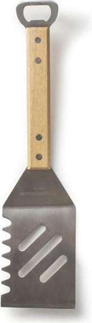 Gusta BBQ Spatel met flessenopener voor de barbeque - Grill accessoire