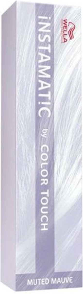 Wella Color Touch Instamatic haarkleuring Roze 60 ml