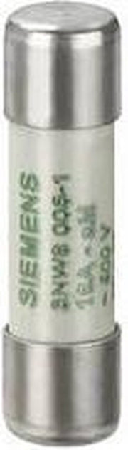 Siemens 3NW80111 Zekeringsinzetstuk 1 A 500 V