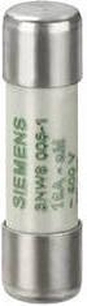 Siemens 3NW80111 Zekeringsinzetstuk 1 A 500 V