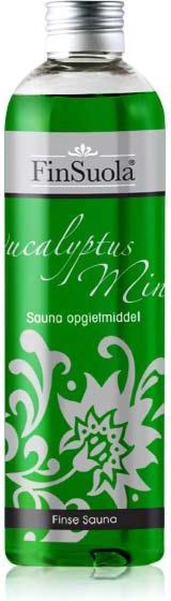 Finsuola Sauna opgietmiddel Eucalyptus mint 250ml