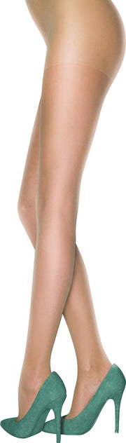 Pretty Polly 15 denier Lights Support Panty beige - S/M