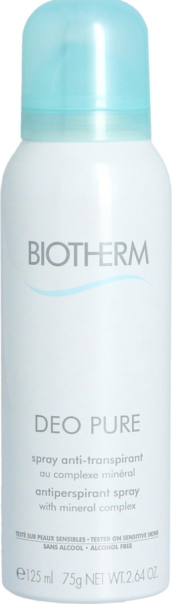Biotherm - DEO PURE VAPO 150 ml