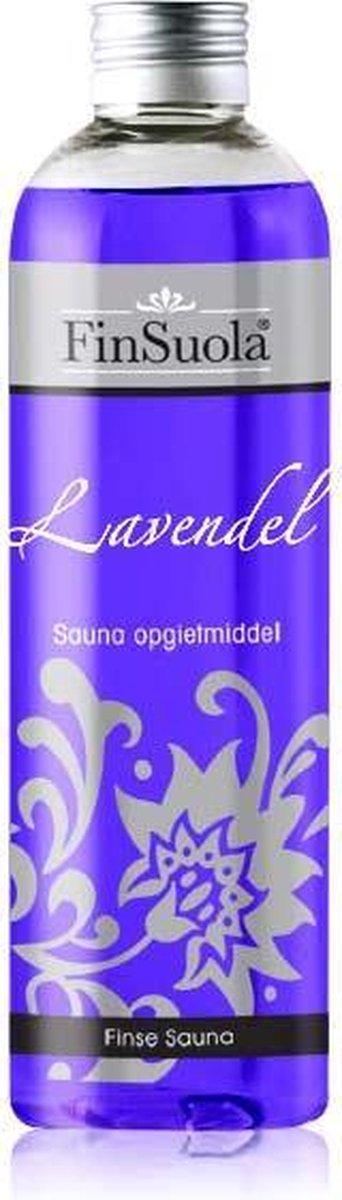 Finsuola Sauna opgietmiddel Lavendel 250ml