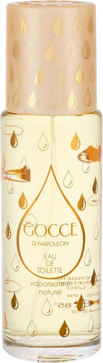 Morris Gocce Di Napoleon 100ml Eau De Toilette