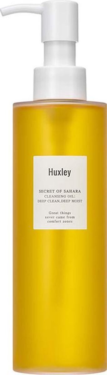 Huxley Cleansing Oil: Deep Clean