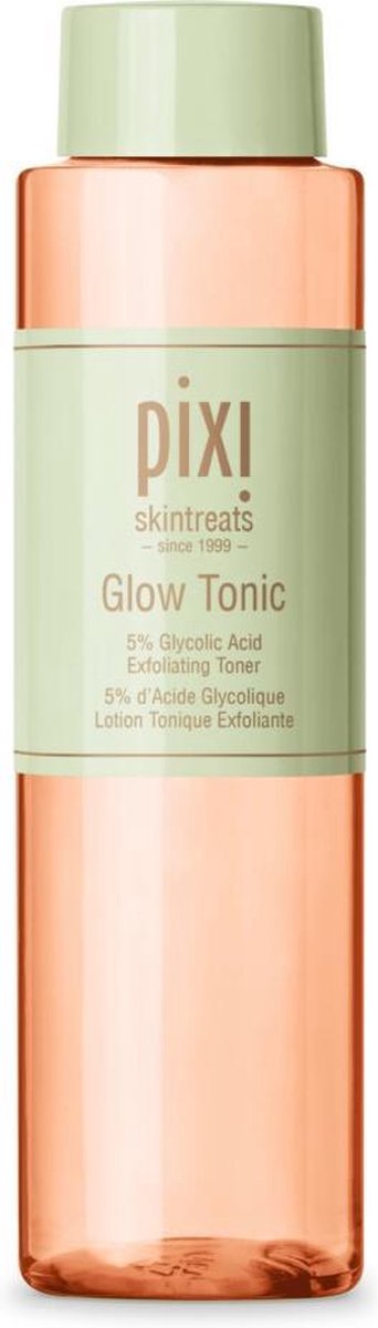 Pixi Glow Tonic 5% Glycolic Acid Exfoliating Toner 250ml