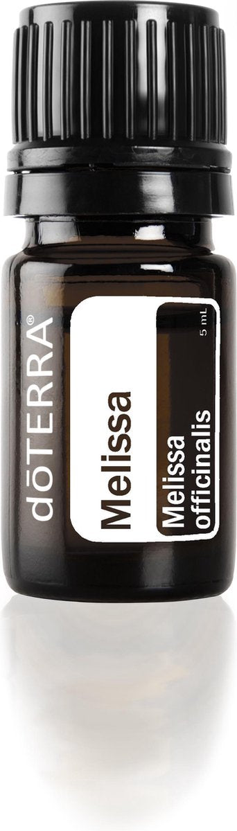 doTERRA Melissa (Citroenmelisse) | 5ml | Etherische Olie
