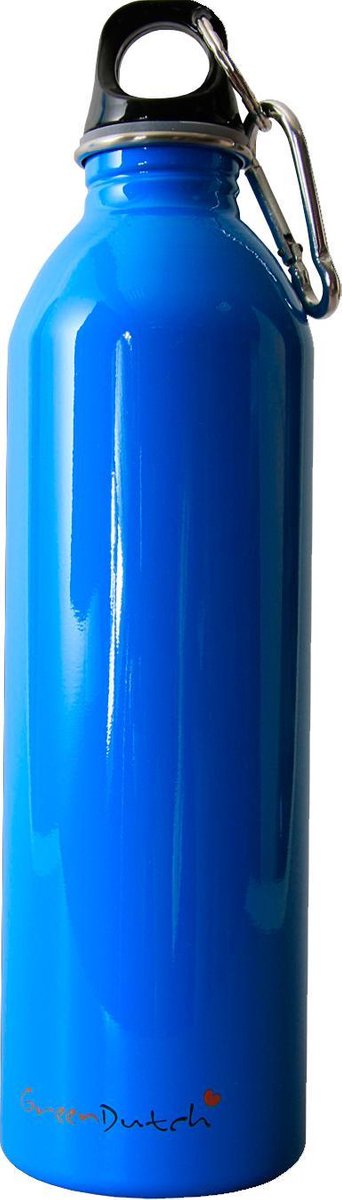 Greendutch Drinkfles - 0.6 l - Aqua