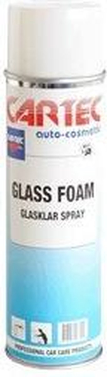 Cartec Glass Foam