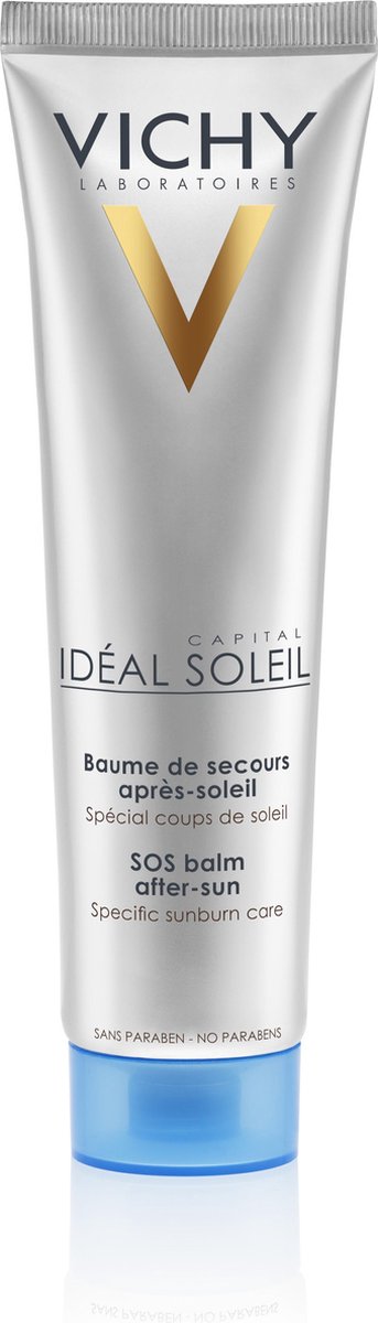 Vichy Capital Soleil Aftersun Sos Balsem - 100 ml