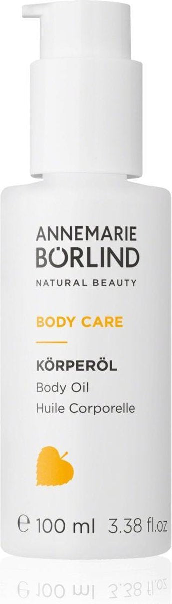Annemarie Börlind 4011061219313 bodyolie 100 ml