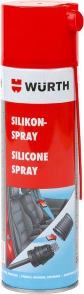 SILICONENSPRAY 500 ML