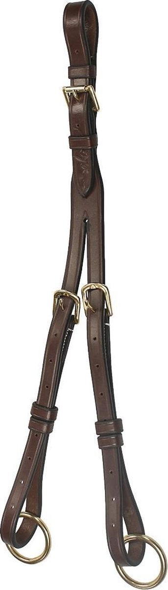Dy'on Martingaalvork  Collection Open - Brown - full