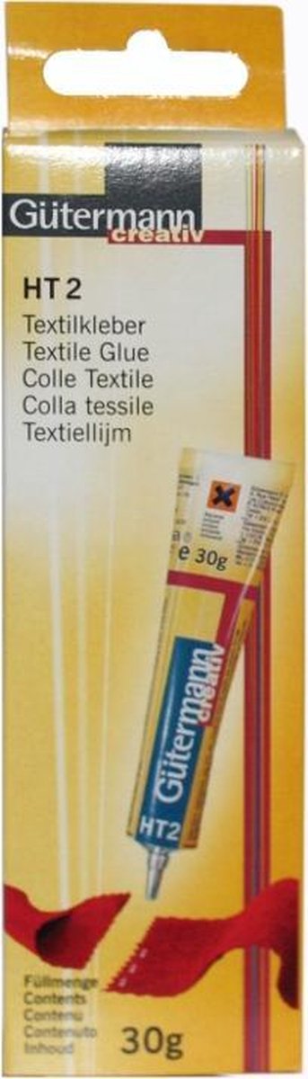 GÜTERMANN TEXTIELLIJM HT2