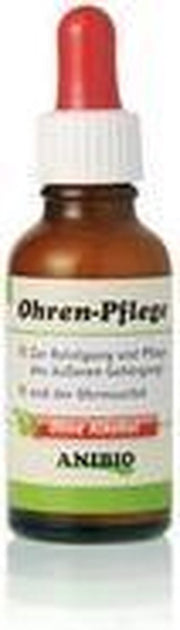 Anibio Oorverzorging Anibio Oor reiniger voor honden en katten