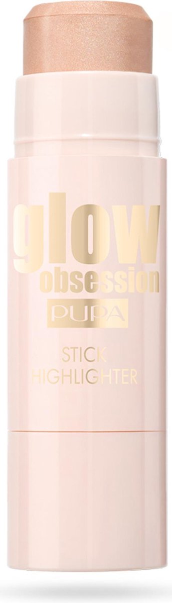 Pupa Glow Obsession Stick Highlighter 003