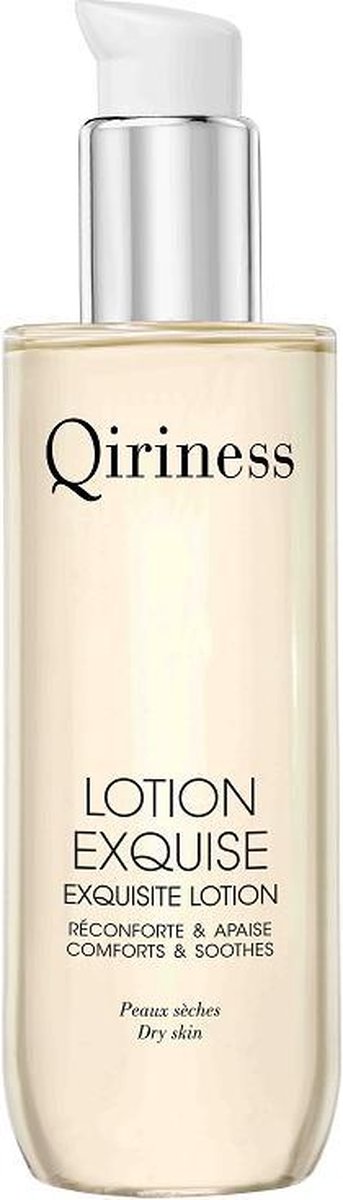 Qiriness - Lotion Tonique Exquise Emulsion With Toning And Smoothing Action 200Ml