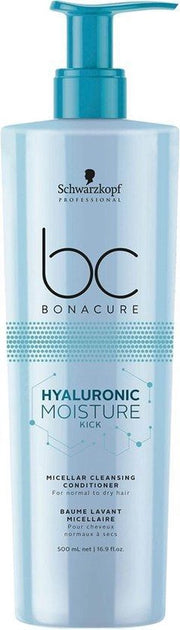 BC (Bonacure) Shampoo – Hyaluronic Moisture Kick 