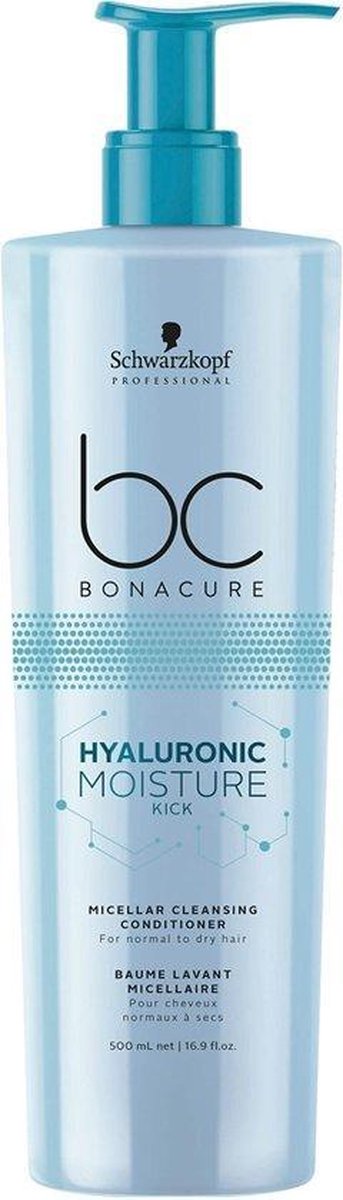 BC (Bonacure) Shampoo – Hyaluronic Moisture Kick 